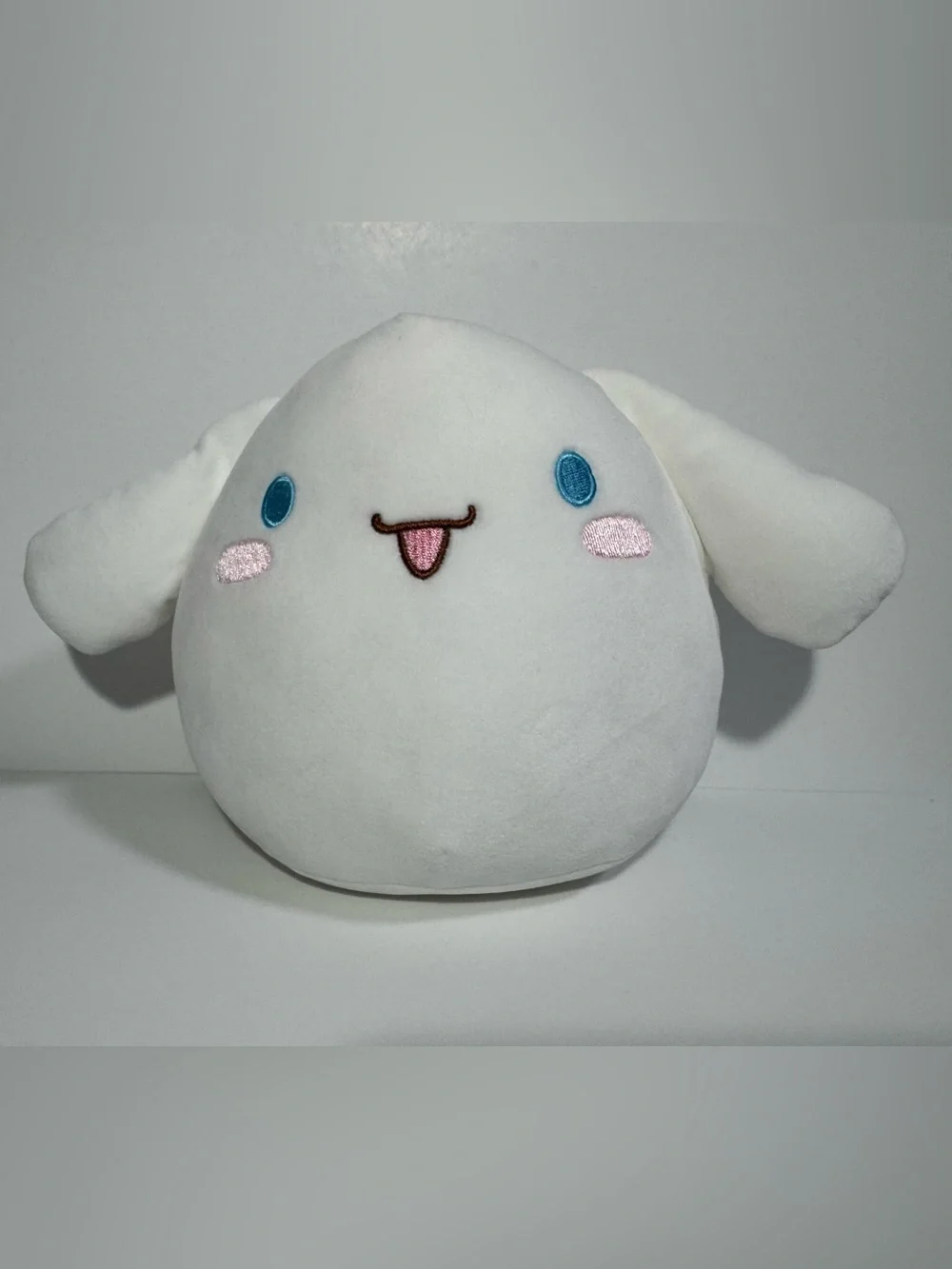 Sanrio Squishmallow Cinnamoroll 6” Plush Hello Kitty